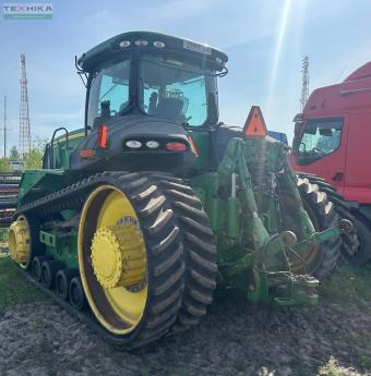 Трактор John Deere 9560RT, 2013 г.в. foto 3