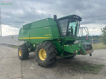 Комбайн John Deere 9770 STS, 2008 г.в.