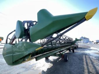 Жатка John Deere 630F HydraFlex 9,1 м 2024 г.в. НОВАЯ