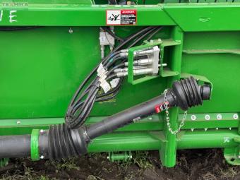 Жатка John Deere 630F HydraFlex 9,1 м 2024 г.в. НОВАЯ foto 8