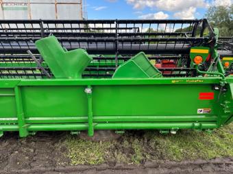 Жатка John Deere 630F HydraFlex 9,1 м 2024 г.в. НОВАЯ foto 17