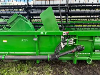 Жатка John Deere 630F HydraFlex 9,1 м 2024 г.в. НОВАЯ foto 7
