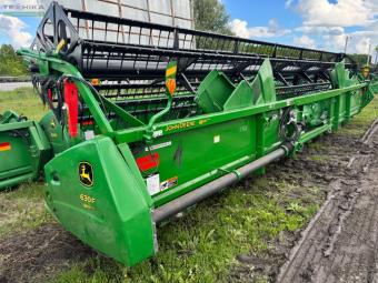 Жатка John Deere 630F HydraFlex 9,1 м 2024 г.в. НОВАЯ