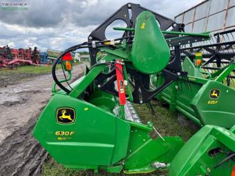 Жатка John Deere 630F HydraFlex 9,1 м 2024 г.в. НОВАЯ foto 13