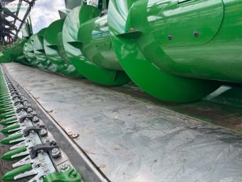 Жатка John Deere 630F HydraFlex 9,1 м 2024 г.в. НОВАЯ foto 4