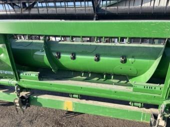 Жатка John Deere 630F HydraFlex 9,1 м 2024 г.в. НОВАЯ foto 6