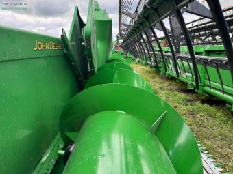 Жатка John Deere 630F HydraFlex 9,1 м 2024 г.в. НОВАЯ foto 14