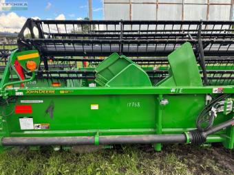 Жатка John Deere 630F HydraFlex 9,1 м 2024 г.в. НОВАЯ foto 18