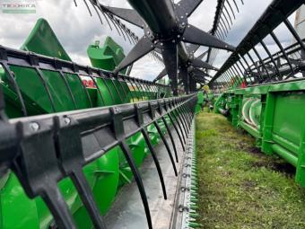 Жатка John Deere 630F HydraFlex 9,1 м 2024 г.в. НОВАЯ foto 16