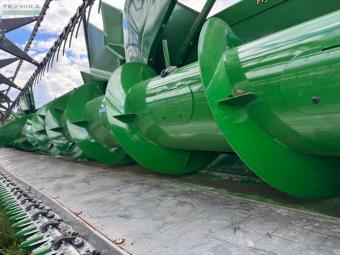 Жатка John Deere 630F HydraFlex 9,1 м 2024 г.в. НОВАЯ foto 5