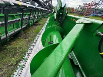 Жатка John Deere 630F HydraFlex 9,1 м 2024 г.в. НОВАЯ foto 6