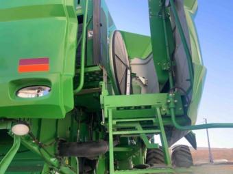 Комбайн John Deere S680 2012 г.в. foto 23