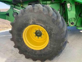 Комбайн John Deere S680 2012 г.в. foto 8