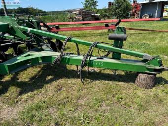 Дисковый глубокорыхлитель John Deere 2700  на 7 стоек foto 12