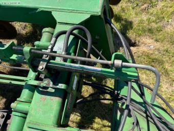 Дисковый глубокорыхлитель John Deere 2700 на 7 стоек foto 7