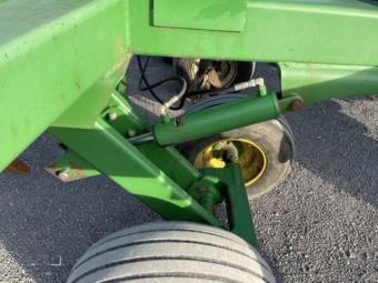 Дисковый глубокорыхлитель John Deere 2700 на 7 стоек foto 26