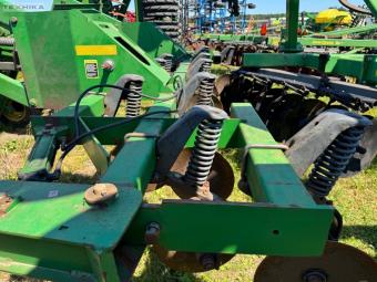 Дисковый глубокорыхлитель John Deere 2700 на 7 стоек foto 18