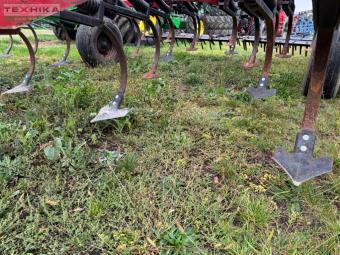 Культиватор CASE Tiger Mate II 10.5м foto 5