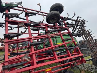 Культиватор CASE Tiger Mate II 10.5м foto 9