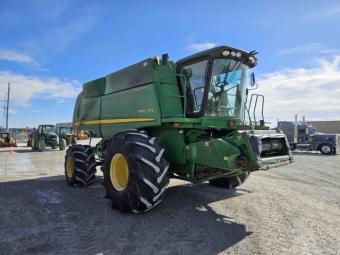 Комбайн John Deere 9770 STS, 2010 г.в.