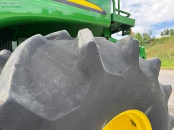 Комбайн John Deere 9770 STS, 2010 г.в. foto 20