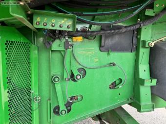 Комбайн John Deere 9770 STS, 2010 г.в. foto 28