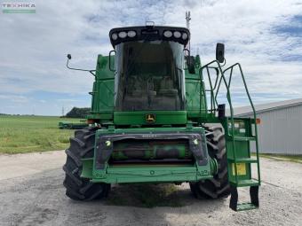 Комбайн John Deere 9770 STS, 2010 г.в. foto 9