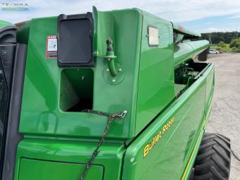 Комбайн John Deere 9770 STS, 2010 г.в. foto 33