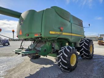 Комбайн John Deere 9770 STS, 2010 г.в. foto 2