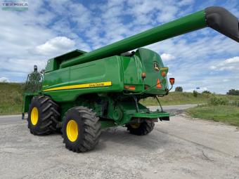Комбайн John Deere 9770 STS, 2010 г.в. foto 8
