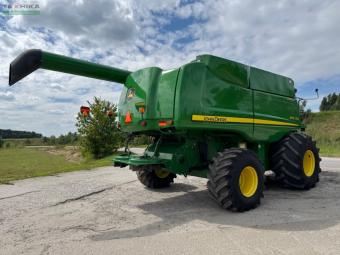 Комбайн John Deere 9770 STS, 2010 г.в. foto 4