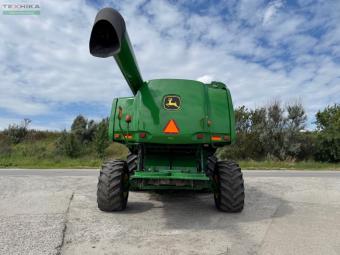 Комбайн John Deere 9770 STS, 2010 г.в. foto 2