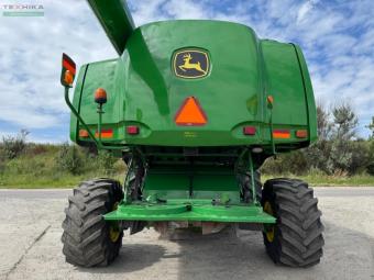 Комбайн John Deere 9770 STS, 2010 г.в. foto 3