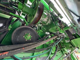 Комбайн John Deere 9770 STS, 2010 г.в. foto 29
