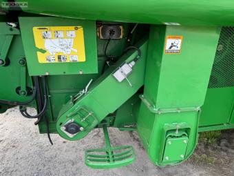 Комбайн John Deere 9770 STS, 2010 г.в. foto 19
