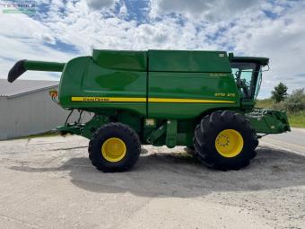 Комбайн John Deere 9770 STS, 2010 г.в. foto 5