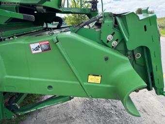 Комбайн John Deere 9770 STS, 2010 г.в. foto 24