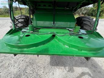 Комбайн John Deere 9770 STS, 2010 г.в. foto 10