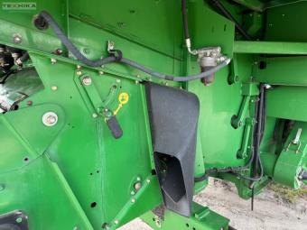 Комбайн John Deere 9770 STS, 2010 г.в. foto 15