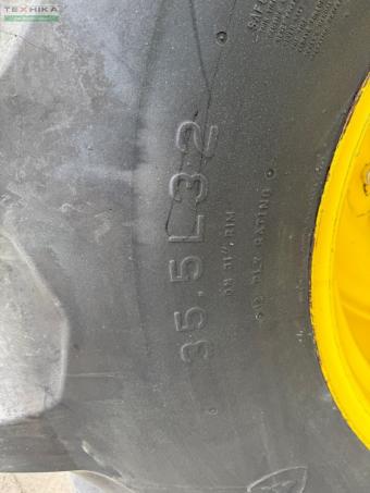 Комбайн John Deere 9770 STS, 2010 г.в. foto 21
