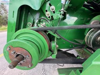 Комбайн John Deere 9770 STS, 2010 г.в. foto 26