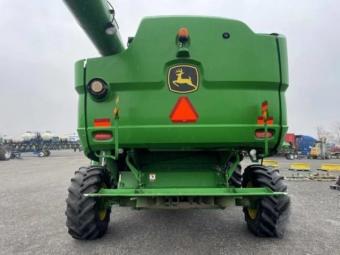 Комбайн John Deere S670 2012 г.в foto 6