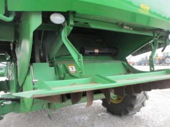 Комбайн John Deere S 670, 2012 г.в. foto 28