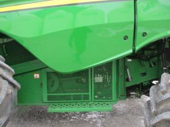 Комбайн John Deere S 670, 2012 г.в. foto 11