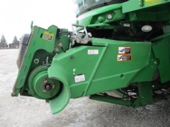 Комбайн John Deere S 670, 2012 г.в. foto 16