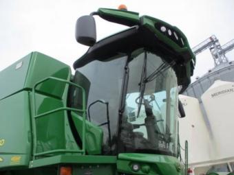 Комбайн John Deere S 670, 2012 г.в. foto 14