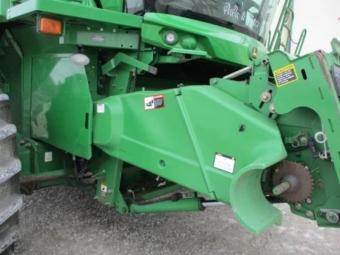 Комбайн John Deere S 670, 2012 г.в. foto 15