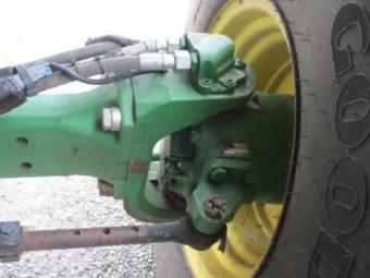 Комбайн John Deere S 670, 2012 г.в. foto 19