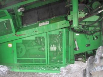 Комбайн John Deere S 670, 2012 г.в. foto 26