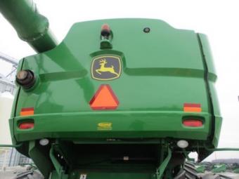 Комбайн John Deere S 670, 2012 г.в. foto 12